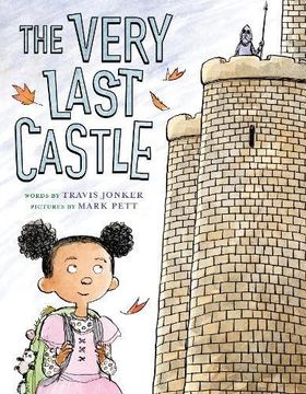 portada The Very Last Castle (en Inglés)