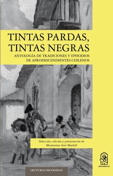 portada Tintas Pardas, Tintas Negras (in Spanish)