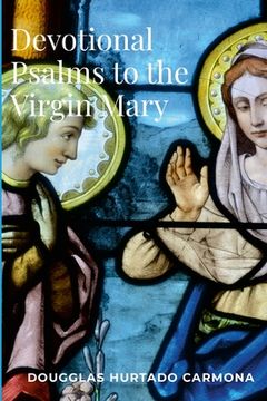 portada Devotional Psalms to the Virgin Mary (en Inglés)