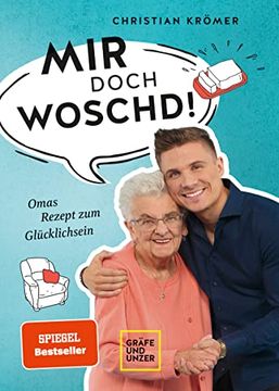 portada Mir Doch Woschd! Omas Rezept zum Glücklichsein (in German)