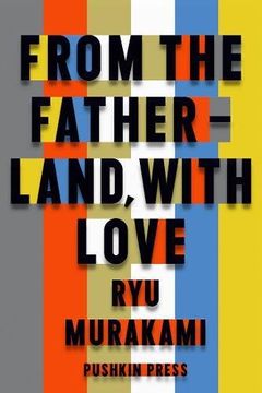 portada From The Fatherland With Love (in English)