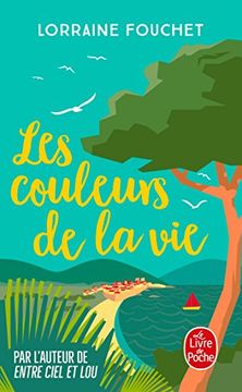portada Les Couleurs de la vie (in French)