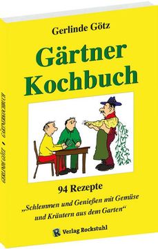 portada Gärtnerkochbuch (en Alemán)