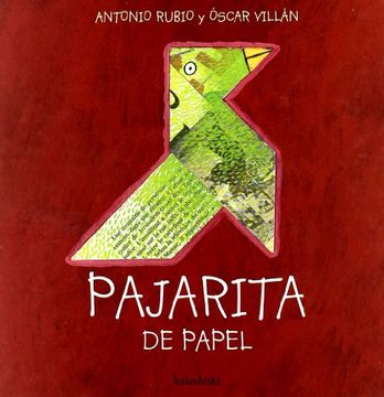 portada Pajarita de Papel (in Spanish)