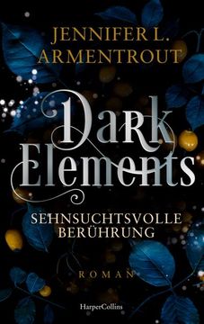 portada Dark Elements 3 - Sehnsuchtsvolle Berührung (en Alemán)