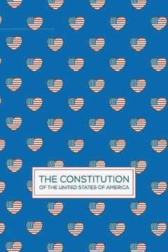 portada The Constitution of The United States of America: Pocket Book Constitutions
