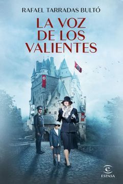 portada La voz de los valientes (in Spanish)