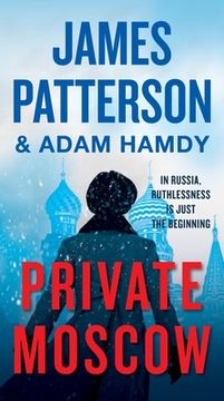 portada Private Moscow (in English)