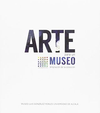 portada Arte Para un Museo (Exposiciones) (in Spanish)