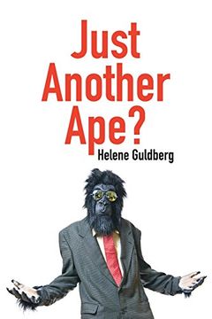 portada Just Another Ape? (Societas) (en Inglés)