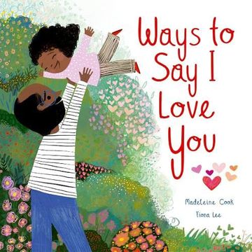 portada Ways to say i Love you (en Inglés)