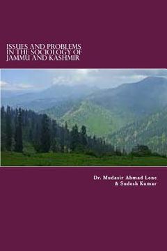 portada Issues and Problems in the Sociology of Jammu and Kashmir