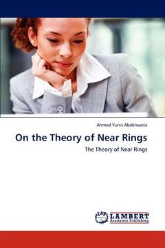 portada on the theory of near rings (en Inglés)