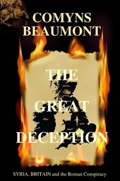portada THE GREAT DECEPTION Paperback