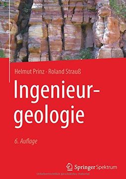portada Ingenieurgeologie (in German)