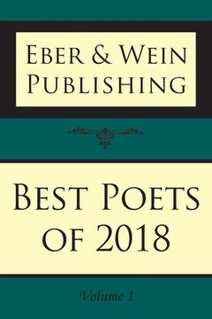 portada Best Poets of 2018: Vol. 1 (en Inglés)
