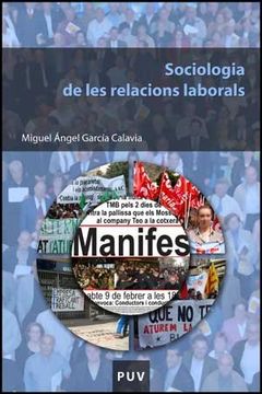portada Sociologia de les relacions laborals (Educació. Sèrie Materials) (in Spanish)