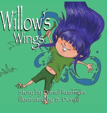 portada Willow's Wings (in English)