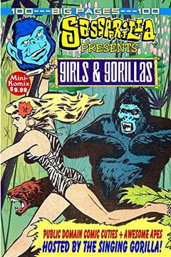 portada Sass Parilla Presents: Girls & Gorillas