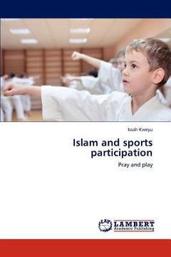 portada islam and sports participation (en Inglés)