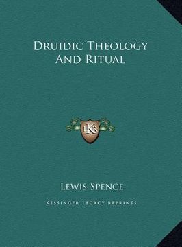 portada druidic theology and ritual (in English)