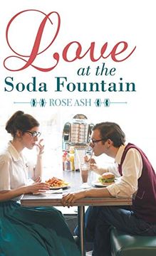 portada Love at the Soda Fountain (en Inglés)