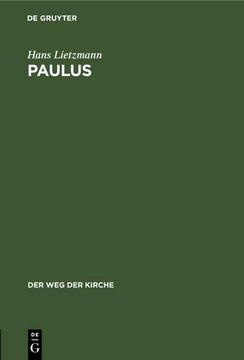 portada Paulus (en Alemán)