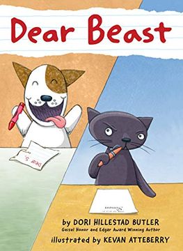 portada Dear Beast (en Inglés)