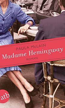 portada Madame Hemingway (en Alemán)