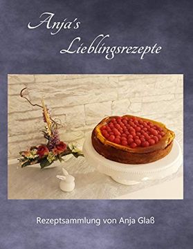 portada Anja? S Lieblingsrezepte (in German)