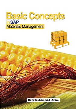 portada Basic Concepts in sap Materials Management: Sap Materials Management: (in English)