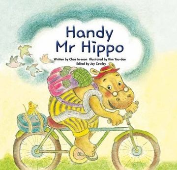 portada Handy Mr. Hippo: Being Helpful (Growing Strong)