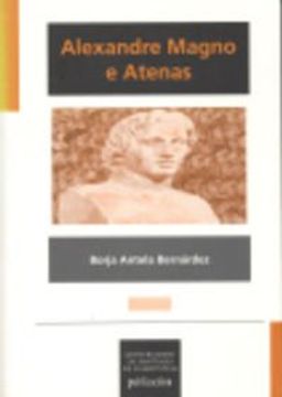 portada Mn/216-Alexandre Magno e Atenas (in Galician)