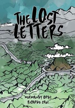 portada The Lost Letters (en Inglés)