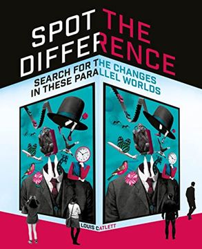 portada Spot the Difference
