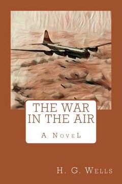 portada The War in the Air 