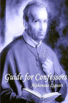 portada Guide for Confessors (en Inglés)