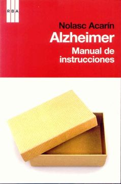portada Alzheimer: Manual de Instrucciones