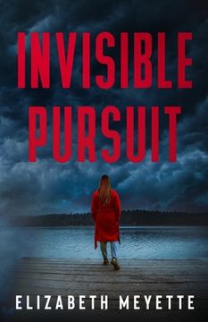 portada Invisible Pursuit: An Enemies to Lovers Romantic Suspense (en Inglés)