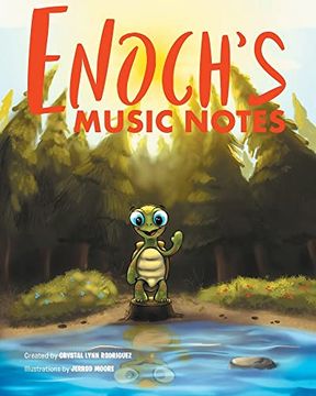 portada Enoch's Music Notes (en Inglés)