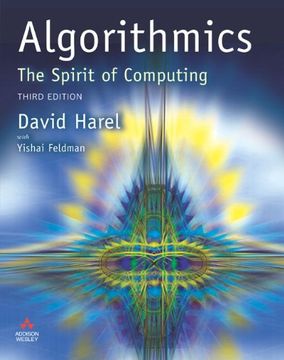 portada Algorithmics: The Spirit of Computing (en Inglés)