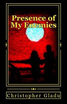 portada Presence of My Enemies (en Inglés)