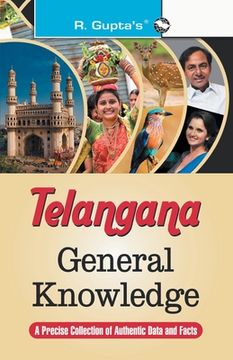 portada Telangana: General Knowledge (en Inglés)
