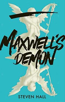 portada Maxwell'S Demon