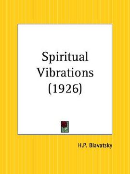 portada spiritual vibrations (en Inglés)