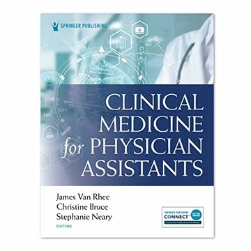 portada Clinical Medicine for Physician Assistants (en Inglés)
