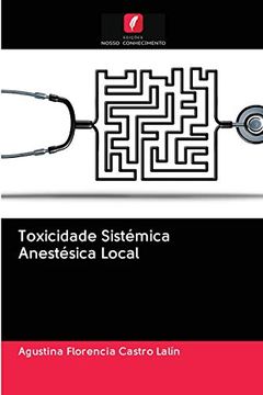 portada Toxicidade Sistémica Anestésica Local