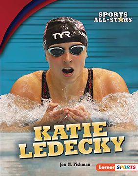portada Katie Ledecky (Sports All-Stars Lerner Sports) (en Inglés)