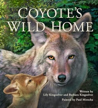 portada Coyote's Wild Home (en Inglés)