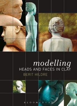 portada Modelling Heads and Faces in Clay (in English)